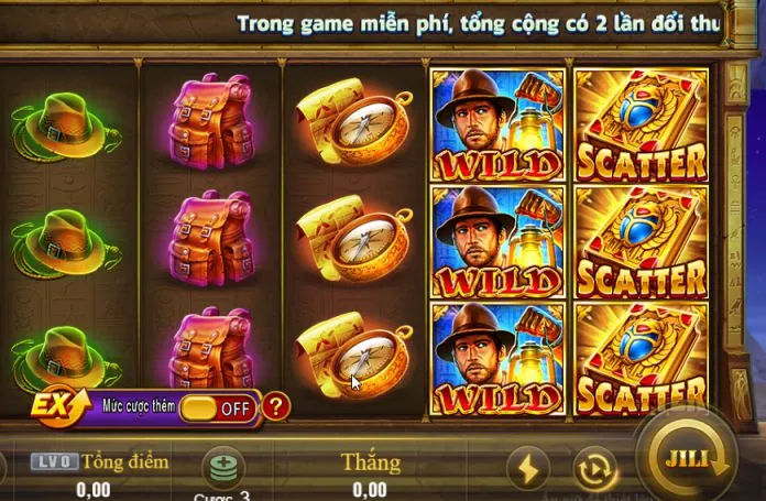 Game Nổ hũ J88BET